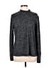 Rafaella Gray Turtleneck Sweater Size M - photo 1