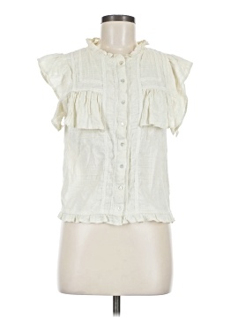 Lovestitch Short Sleeve Blouse