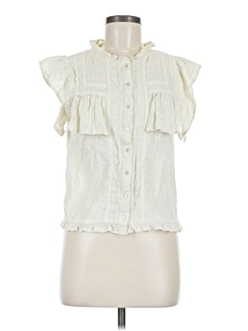 Lovestitch Short Sleeve Blouse (view 1)