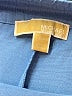 MICHAEL Michael Kors 100% Polyester Blue Casual Pants Size S - photo 7
