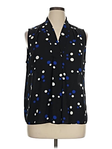 Talbots Sleeveless Blouse (view 1)