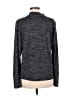 Rafaella Gray Turtleneck Sweater Size M - photo 2