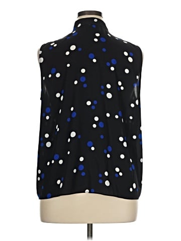 Talbots Sleeveless Blouse (view 2)