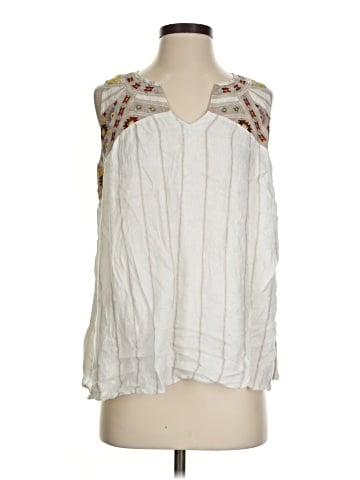 One September Sleeveless Blouse (view 1)