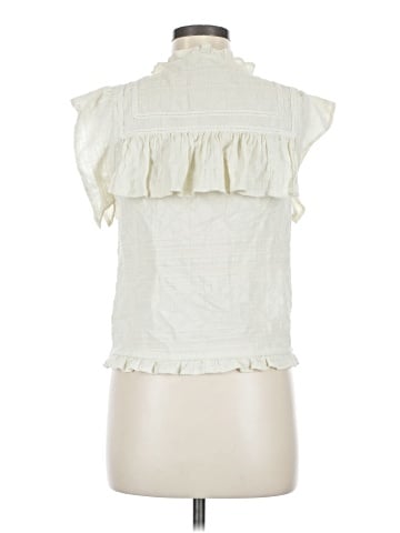 Lovestitch Short Sleeve Blouse (view 2)