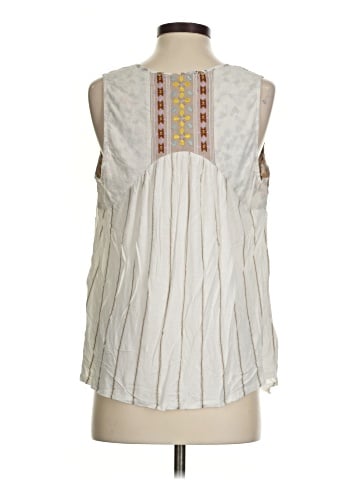 One September Sleeveless Blouse (view 2)