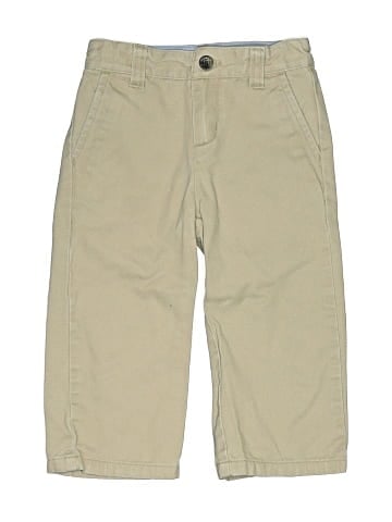 Janie and Jack Khakis (view 1)
