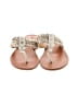 Jack Rogers Tan Flip Flops Size 6 - photo 2