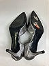 Calvin Klein Silver Heels Size 8 - photo 5