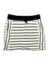Jones New York Stripes Ivory Skort Size M - photo 1