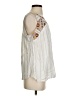 One September 100% Rayon White Sleeveless Blouse Size S - photo 4