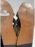 Chloé 100% Leather Gold Yellow Embossed Sandals Size EU 40 - photo 6