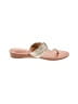 Jack Rogers Tan Flip Flops Size 6 - photo 1