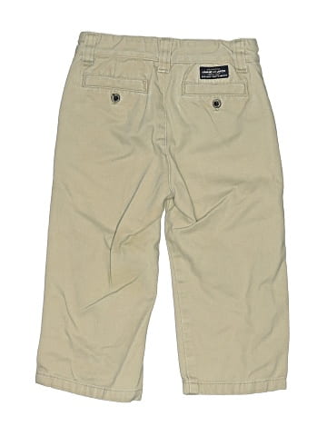 Janie and Jack Khakis (view 2)