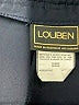 Louben Solid Black Casual Pants Size 16L - photo 7