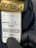 Louben Solid Black Casual Pants Size 16L - photo 8