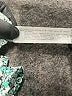 Zara Floral Green Shorts Size S - photo 4