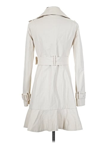 New York & Company Trenchcoat (view 2)