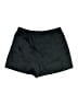Express 100% Polyester Floral Black Shorts Size L - photo 2