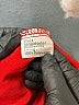 CMZ2005 Red Cocktail Dress Size S - photo 8
