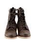 Mila Brown Ankle Boots Size 5 1/2 - photo 2