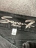 Seven7 Black Jeans Size 4 - photo 7