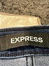 Express Hearts Blue Jeans Size 10 - photo 7