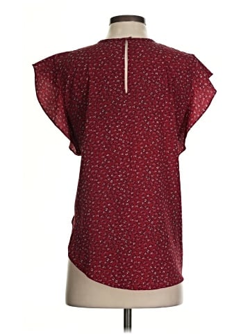 Ranna Gill Short Sleeve Blouse (view 2)