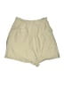 Jacobson's Ivory Khaki Shorts Size 14 - photo 1