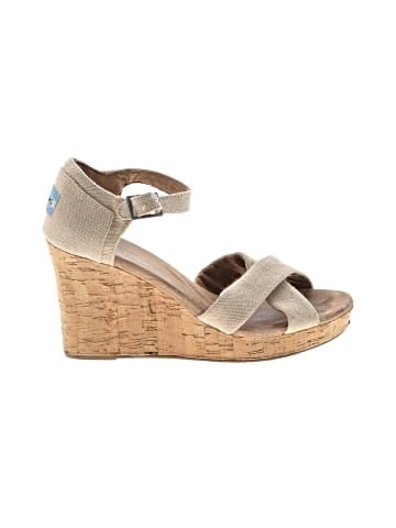 TOMS Wedges (view 1)