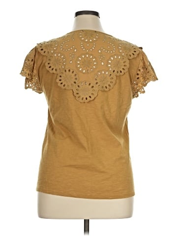 J.Crew Short Sleeve Top (view 2)