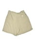 Jacobson's Ivory Khaki Shorts Size 14 - photo 2