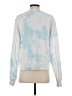 SoulCycle 100% Cotton Tie-dye White Sweatshirt Size S - photo 2
