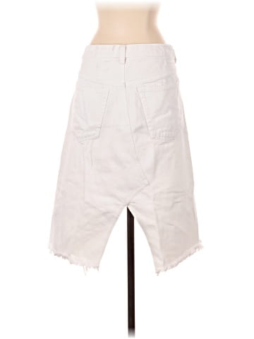 R13 Denim Skirt (view 2)