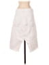 R13 White Denim Skirt Size 27 waist - photo 2