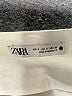 Zara White Sleeveless Blouse Size S - photo 7