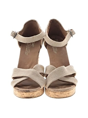 TOMS Wedges (view 2)