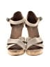 TOMS Tan Wedges Size 10 (wide) - photo 2