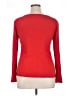 Boston Proper Red Pullover Sweater Size XL - photo 2