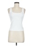 Old Navy White Tank Top Size M (tall) - photo 1