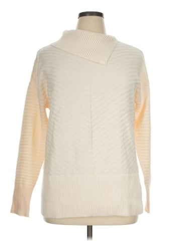 Style&Co Turtleneck Sweater (view 1)