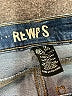 Rewash Blue Denim Shorts Size 7 - photo 3