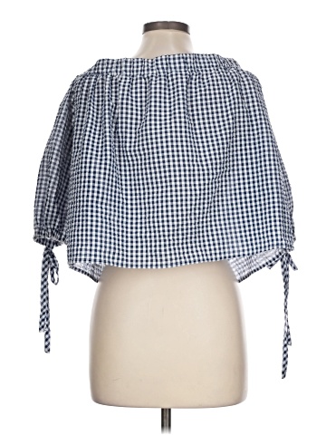 Elodie 3/4 Sleeve Blouse (view 2)