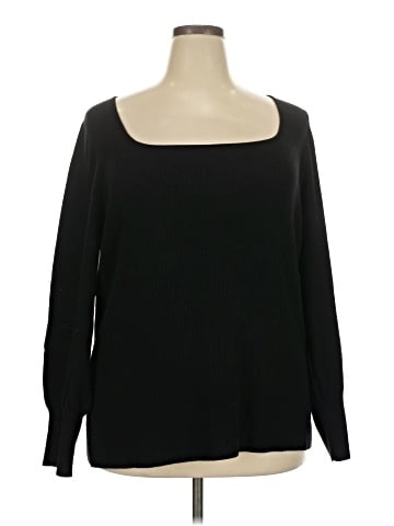 Talbots Long Sleeve Blouse (view 1)