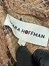 Mara Hoffman Animal Print Brown Long Sleeve Button-Down Shirt Size 1X - photo 7