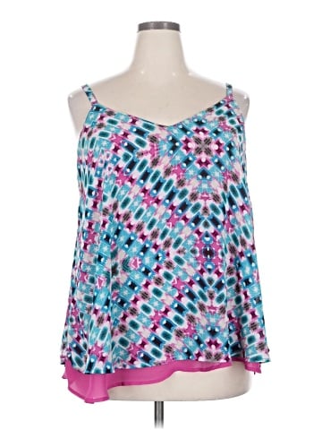 Torrid Sleeveless Blouse (view 1)