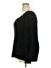 Talbots 100% Merino Wool Black Long Sleeve Blouse Size 3X - photo 5