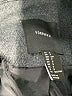 Forever 21 Gray Coat Size S - photo 6