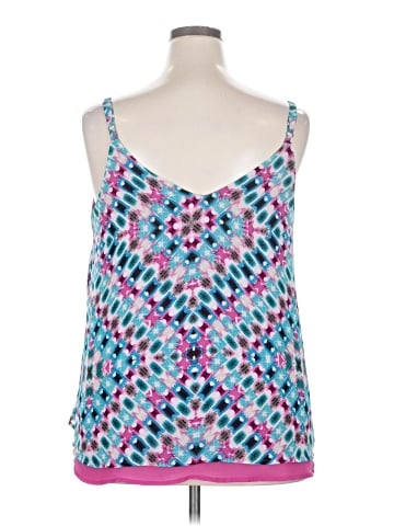 Torrid Sleeveless Blouse (view 2)