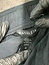 Athleta 100% Polyester Solid Black Athletic Shorts Size M - photo 3